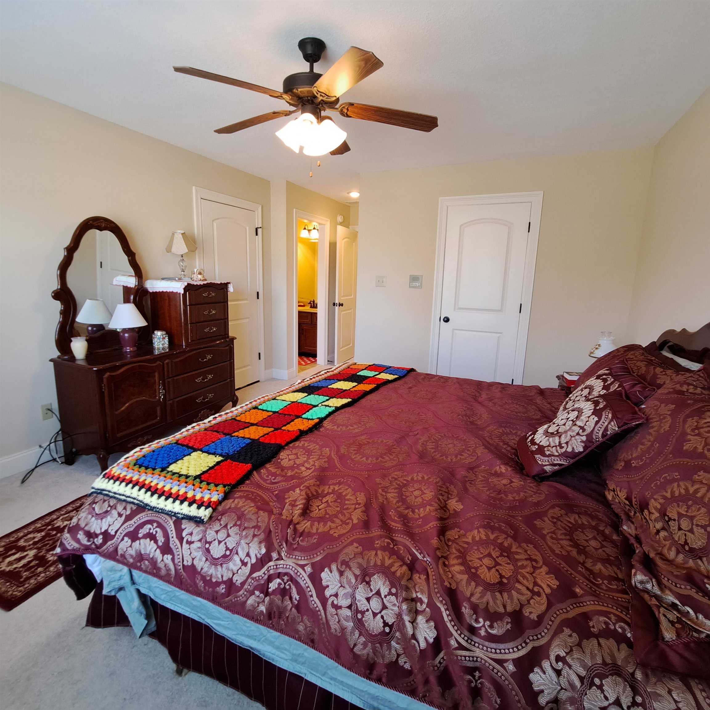 5516 Hayes Road Arlington, TN 38002 - Photo 34 of 38 With shared bath but private dressing area.