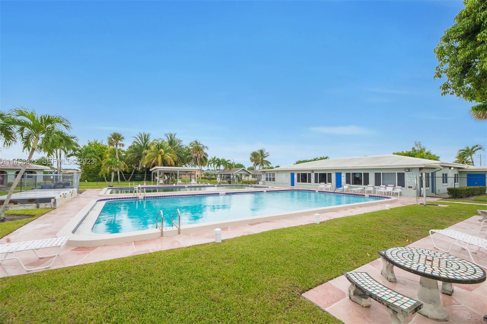 6001 Northwest 66th Terrace Tamarac, FL 33321 - Photo 34 of 34 Community Pool