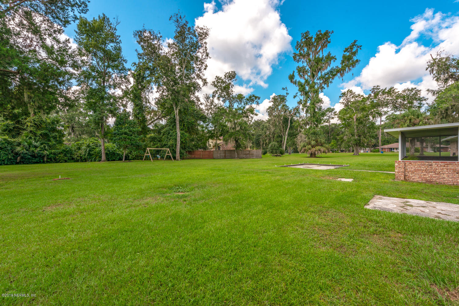 17525 Eagle Bend Boulevard Jacksonville, FL 32226 - Photo 35 of 49 a view of a park with large trees
