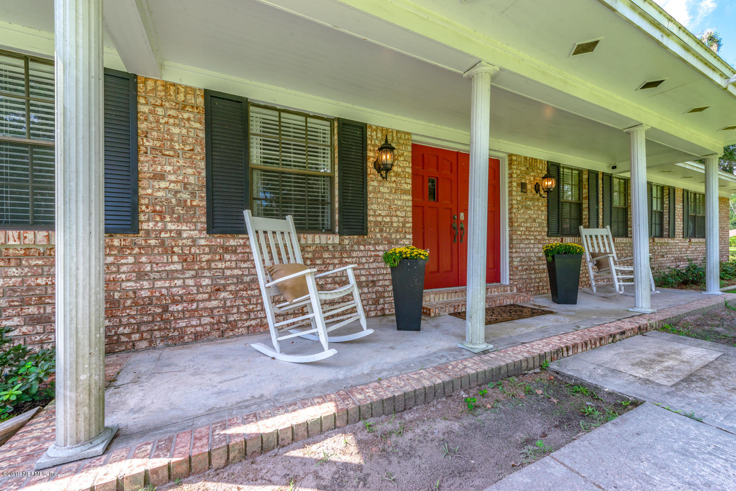 17525 Eagle Bend Boulevard Jacksonville, FL 32226 - Photo 4 of 49 a view of front door with outdoor space
