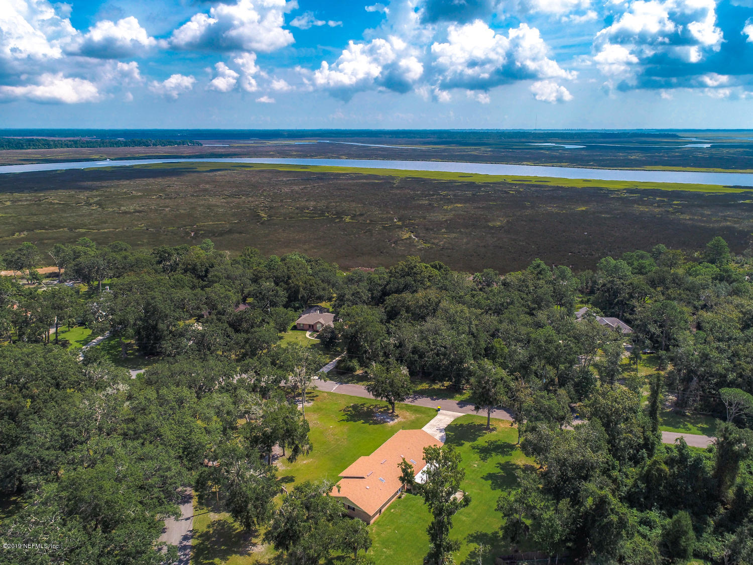 17525 Eagle Bend Boulevard Jacksonville, FL 32226 - Photo 43 of 49 a view of yard with ocean view