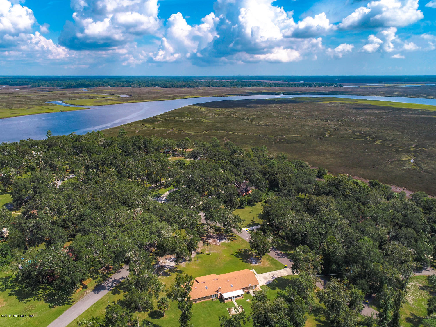 17525 Eagle Bend Boulevard Jacksonville, FL 32226 - Photo 44 of 49 a view of an outdoor space and a lake view
