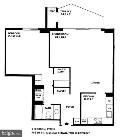 $385,000 | 8340 Greensboro Drive, Unit 402, McLean, VA 22102