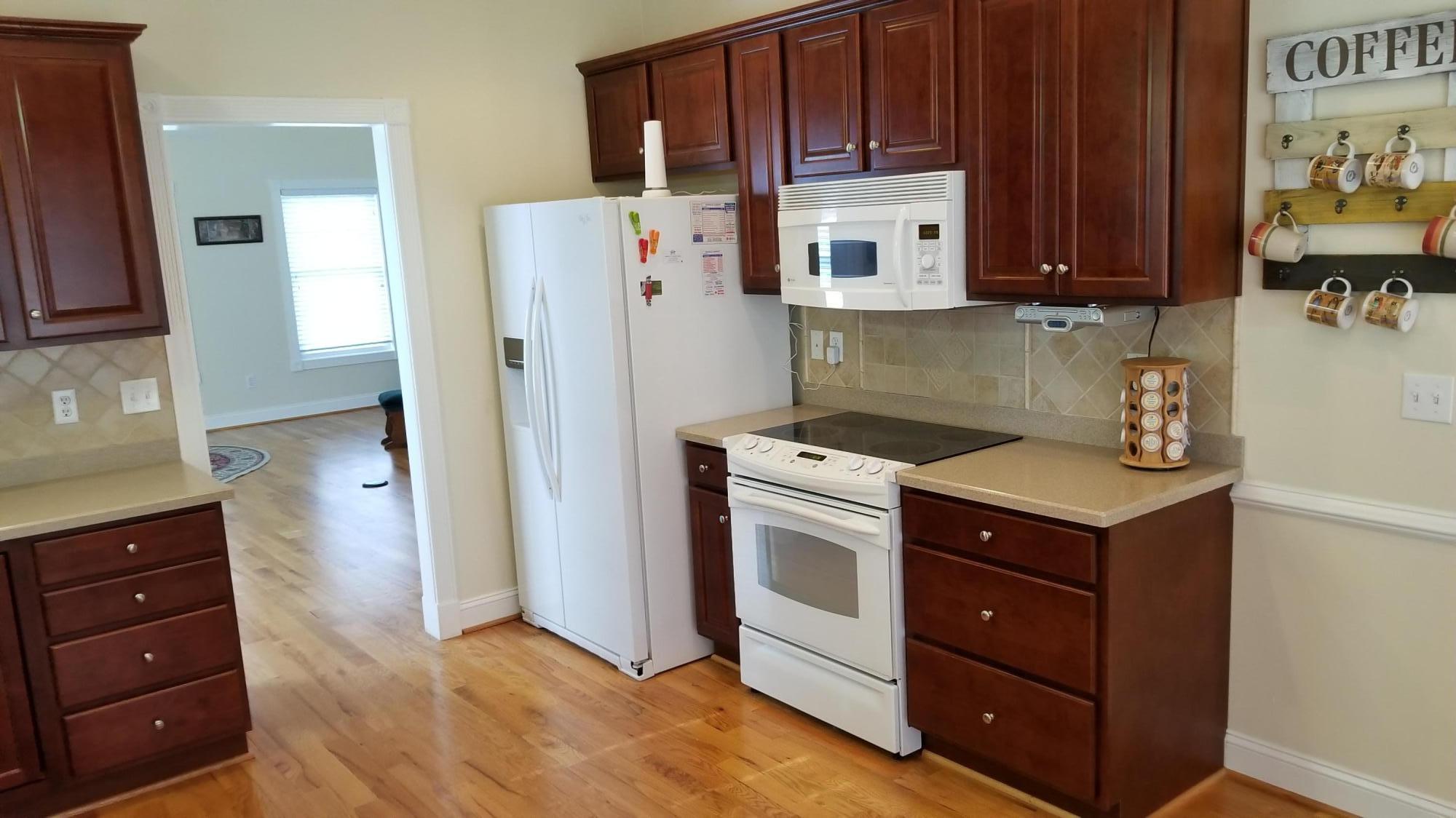 267 Stoney Mill Road Rocky Mount, VA 24151 - Photo 11 of 44 11 Kitchen