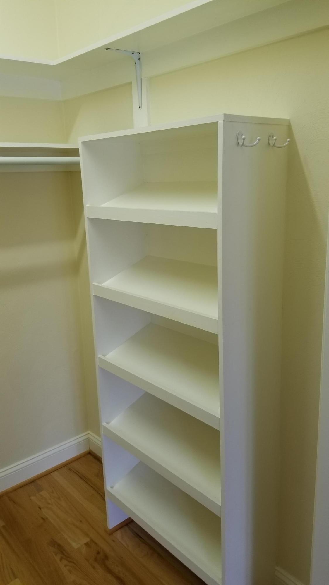 267 Stoney Mill Road Rocky Mount, VA 24151 - Photo 21 of 44 20 Master Closet