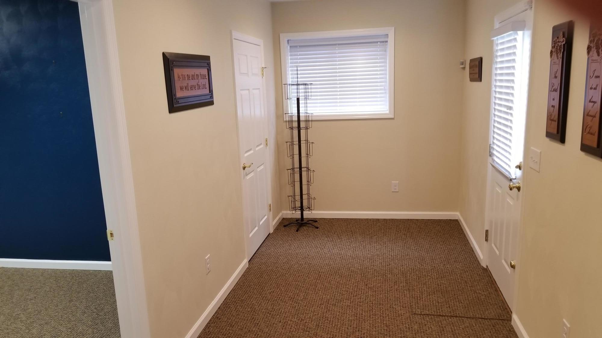 267 Stoney Mill Road Rocky Mount, VA 24151 - Photo 27 of 44 26 Lower Level Foyer