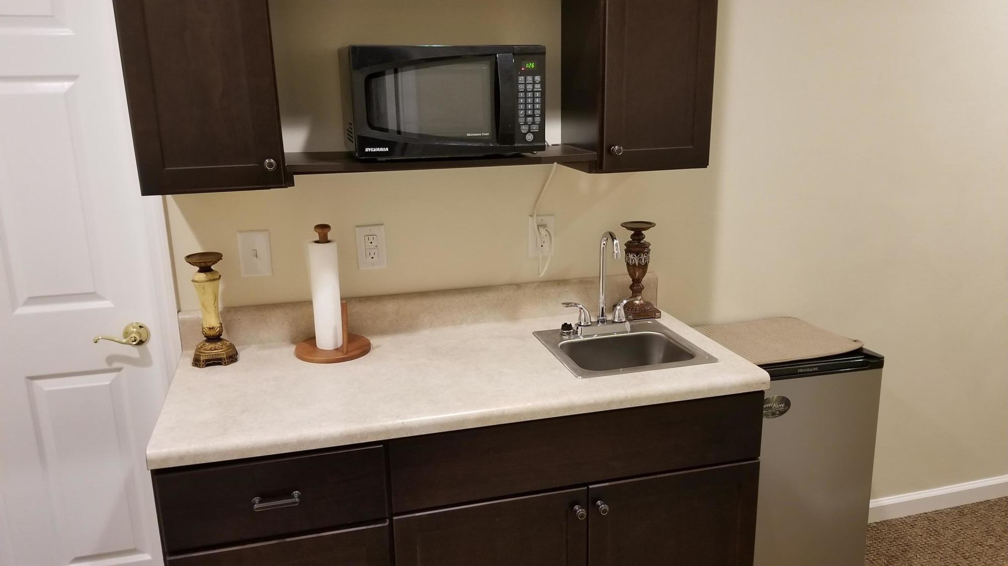 267 Stoney Mill Road Rocky Mount, VA 24151 - Photo 32 of 44 31 Kitchenette