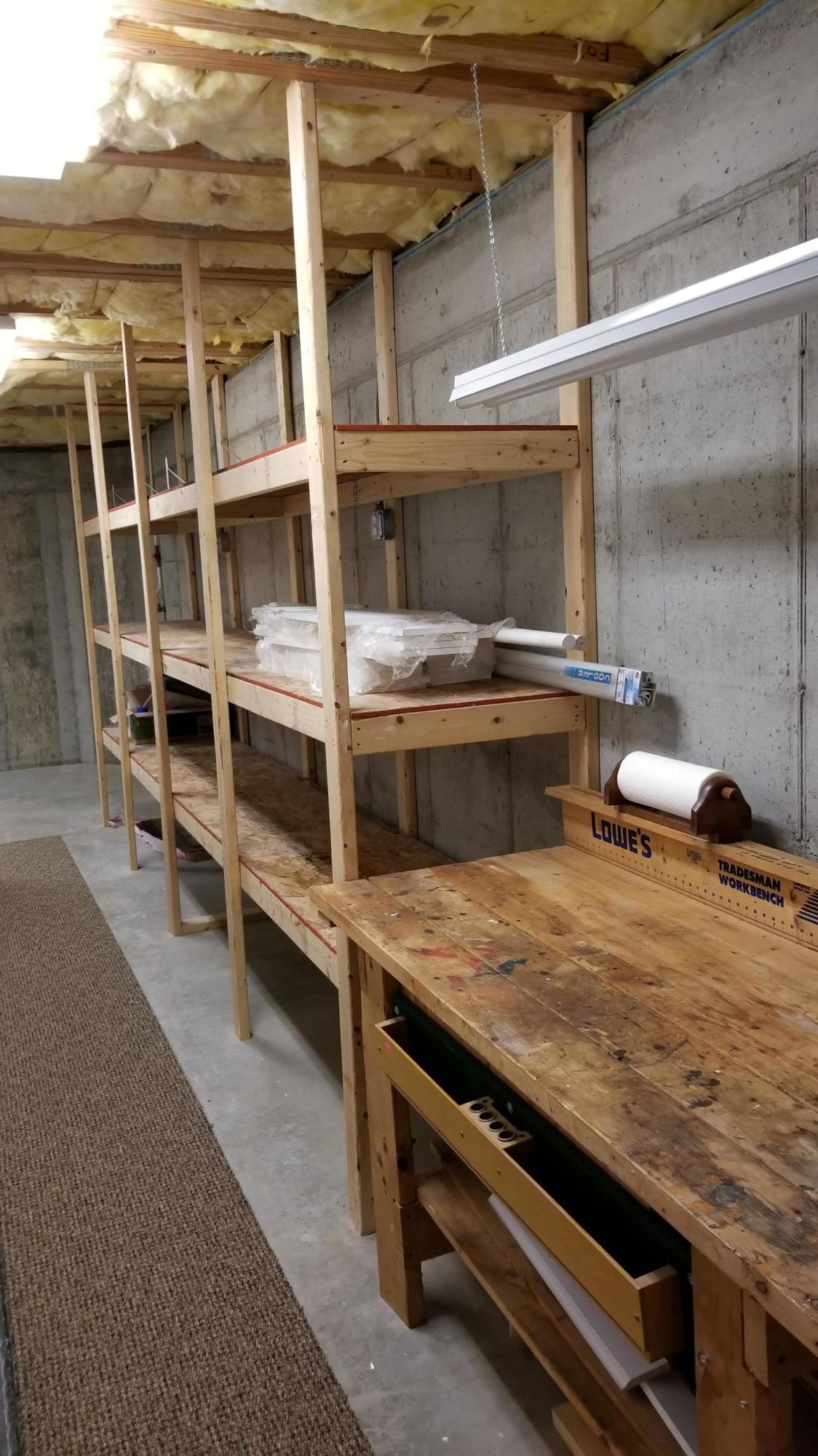 267 Stoney Mill Road Rocky Mount, VA 24151 - Photo 36 of 44 35 Lower Level Storage
