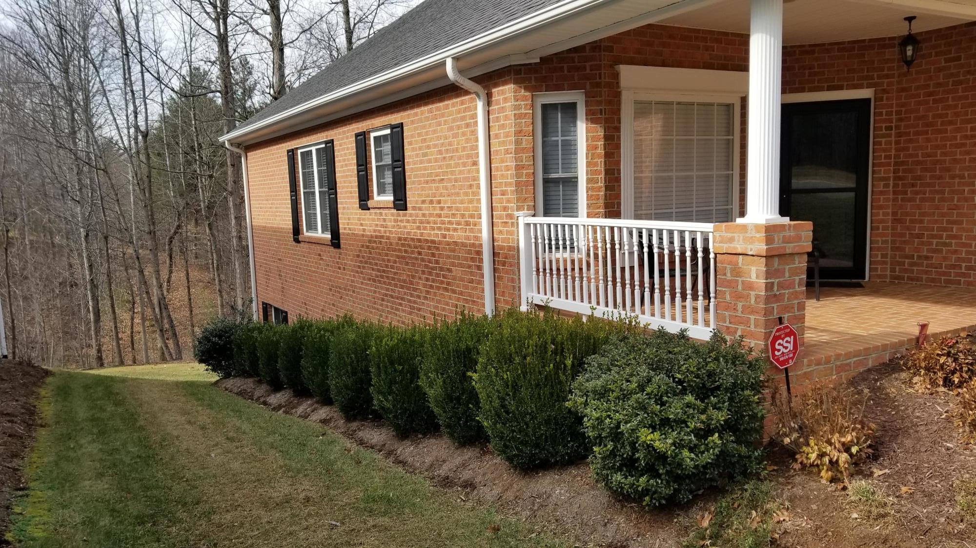 267 Stoney Mill Road Rocky Mount, VA 24151 - Photo 41 of 44 39a Side of Home