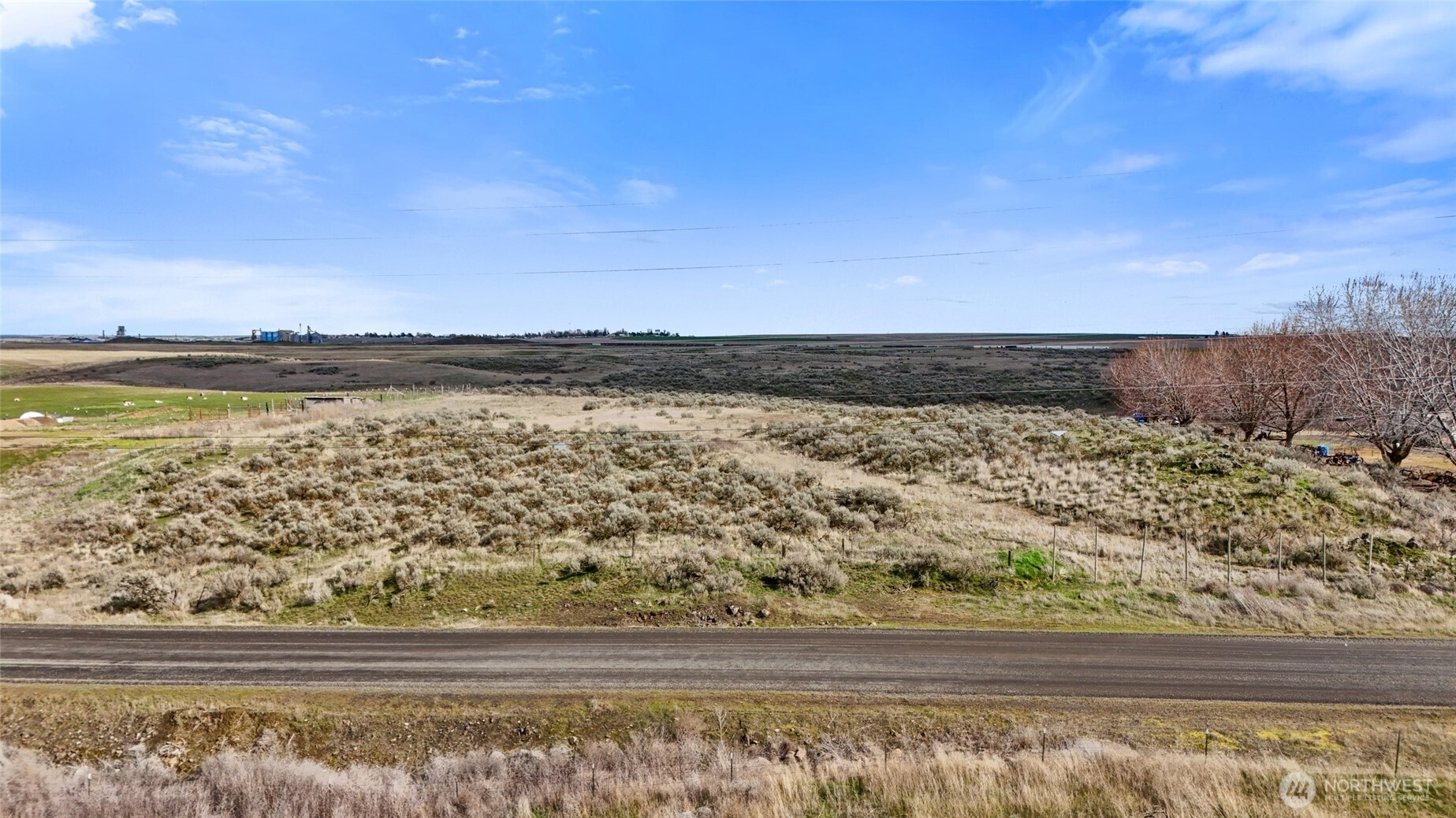9051 Southeast Se Road Warden, WA 98857 - Photo 15 of 15 a view of a lake view