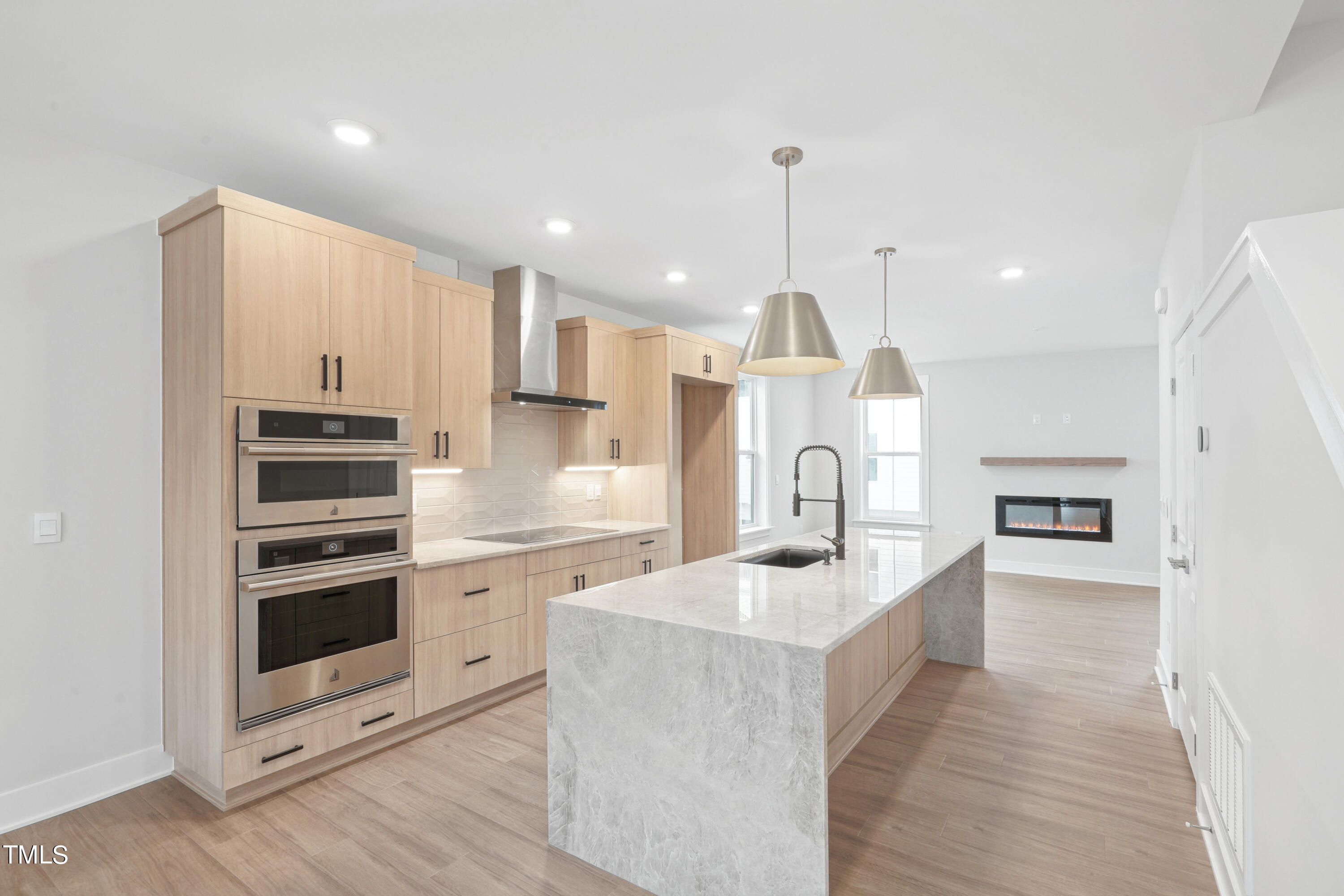 11548 Helmond Way, Unit 120 Raleigh, NC 27617 - Photo 3 of 43 Brandy Kitchen