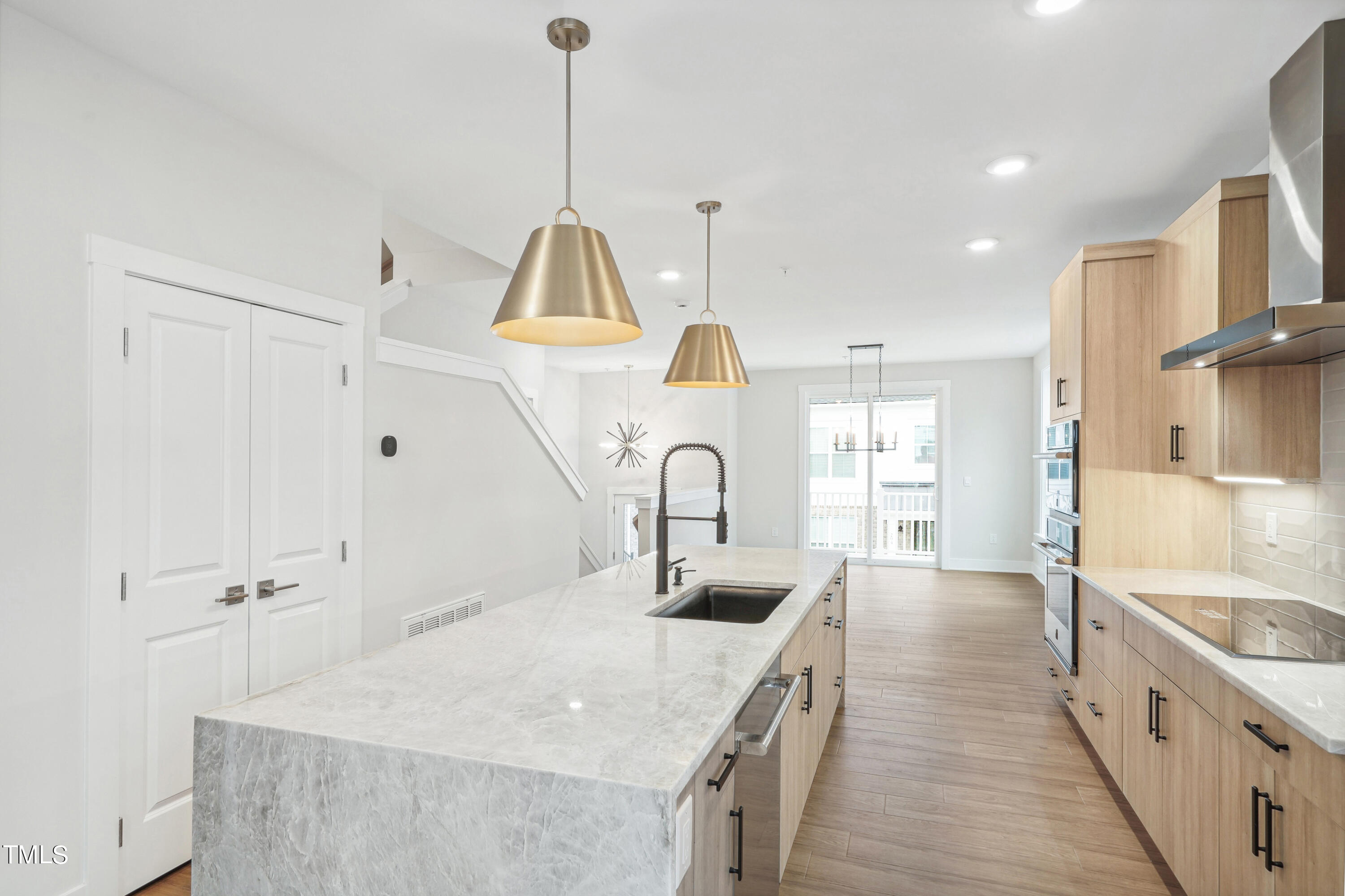 11548 Helmond Way, Unit 120 Raleigh, NC 27617 - Photo 6 of 43 Brandy Kitchen
