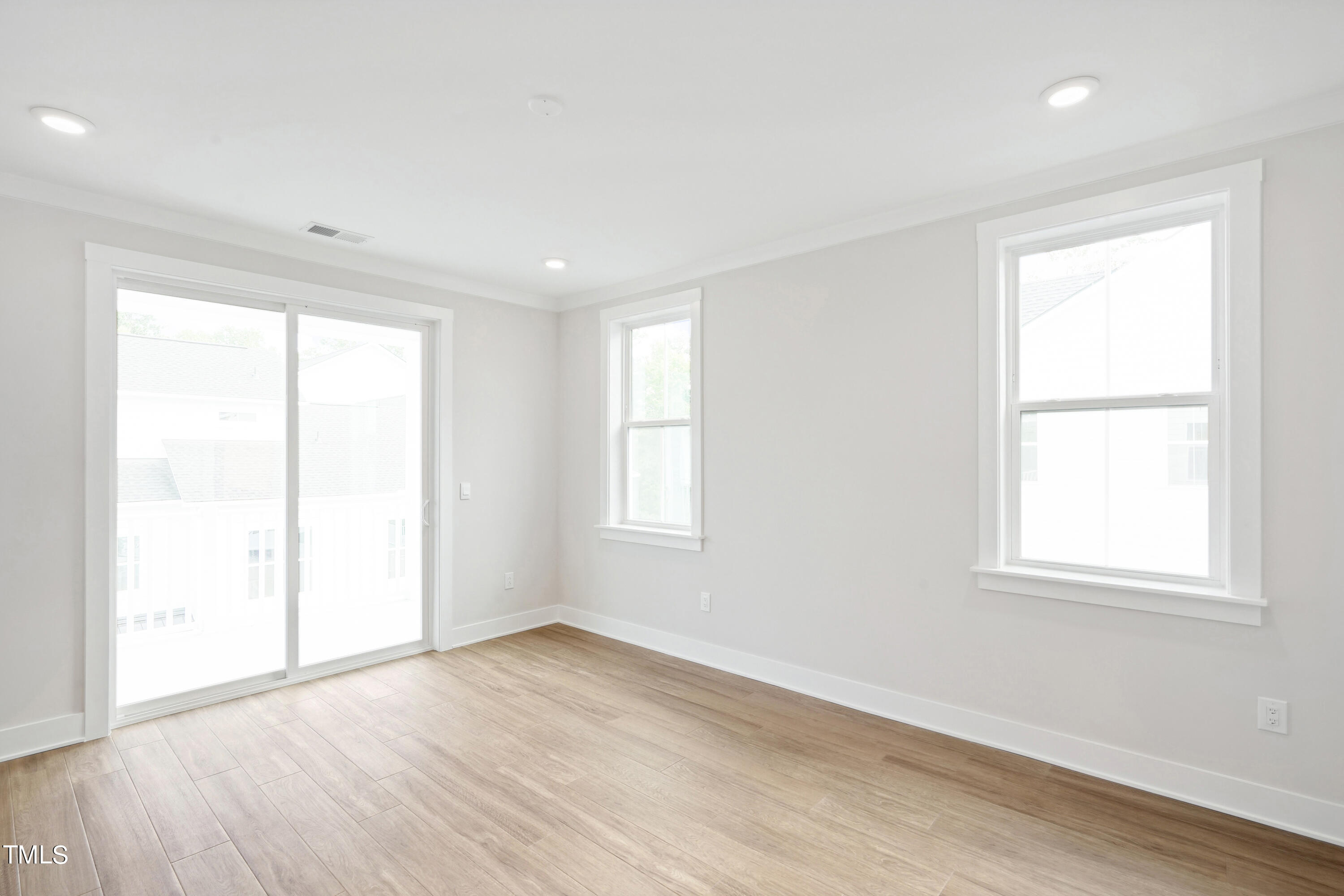 11548 Helmond Way, Unit 120 Raleigh, NC 27617 - Photo 10 of 43 Primary Bedroom