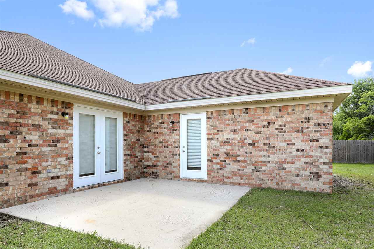 1914 Nile Court Foley, AL 36535 - Photo 13 of 13 Back Patio