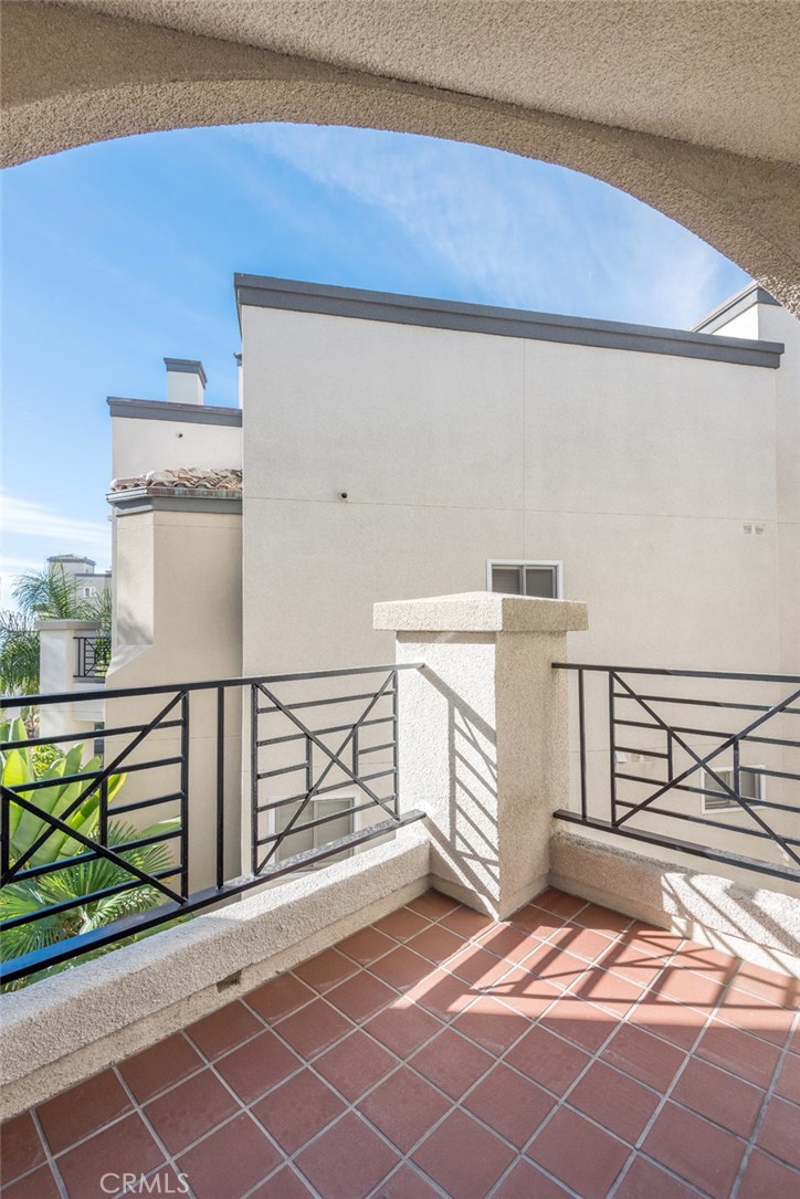 200 Pacific Coast Highway, Unit 314 Huntington Beach, CA 92648 - Photo 15 of 26 a view of a room with racks on the wall