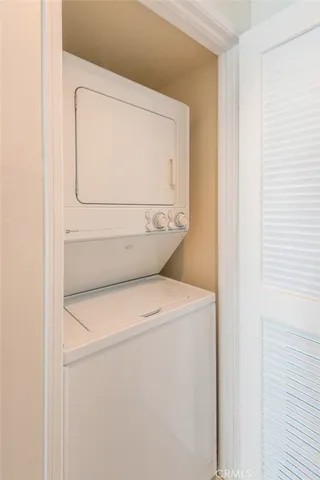 a view of washer and dryer