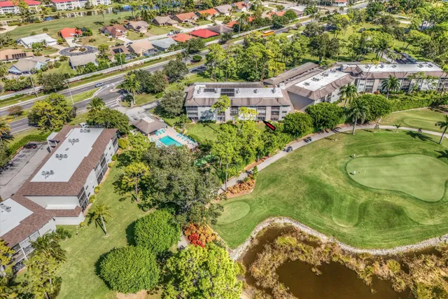 a view of yard with tree s