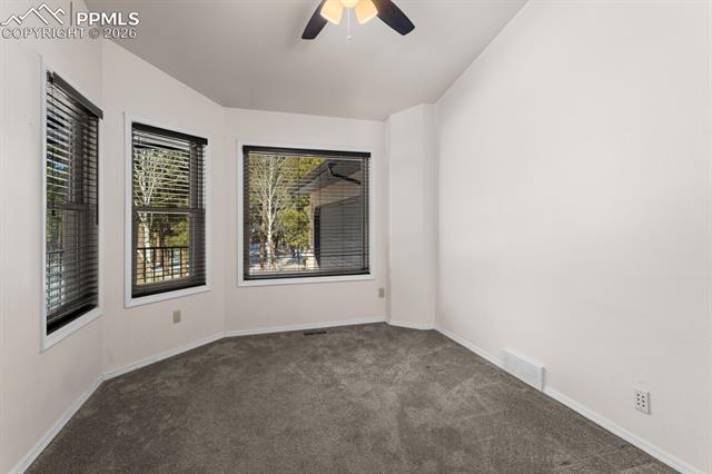 505 Cimarron Road Monument, CO 80132 - Photo 22 of 50 Main level office