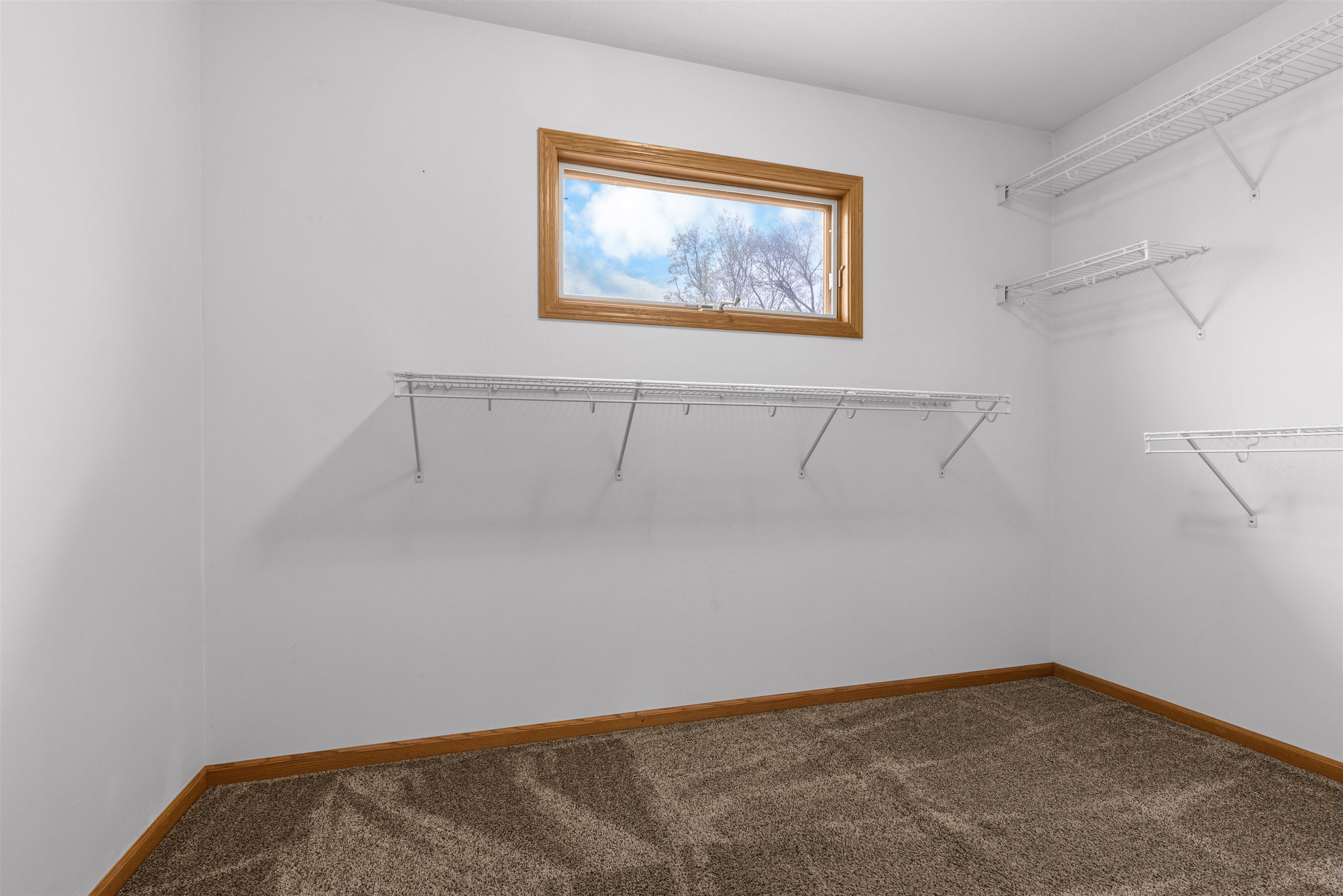 607 South 6th Street Oregon, IL 61061 - Photo 16 of 23 a view of a room with shelf on the wall