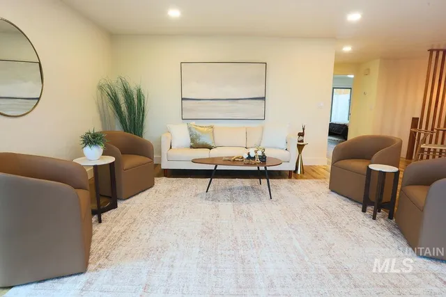 $454,900 | 4756 Bitterbrush Drive, Boise, ID 83703