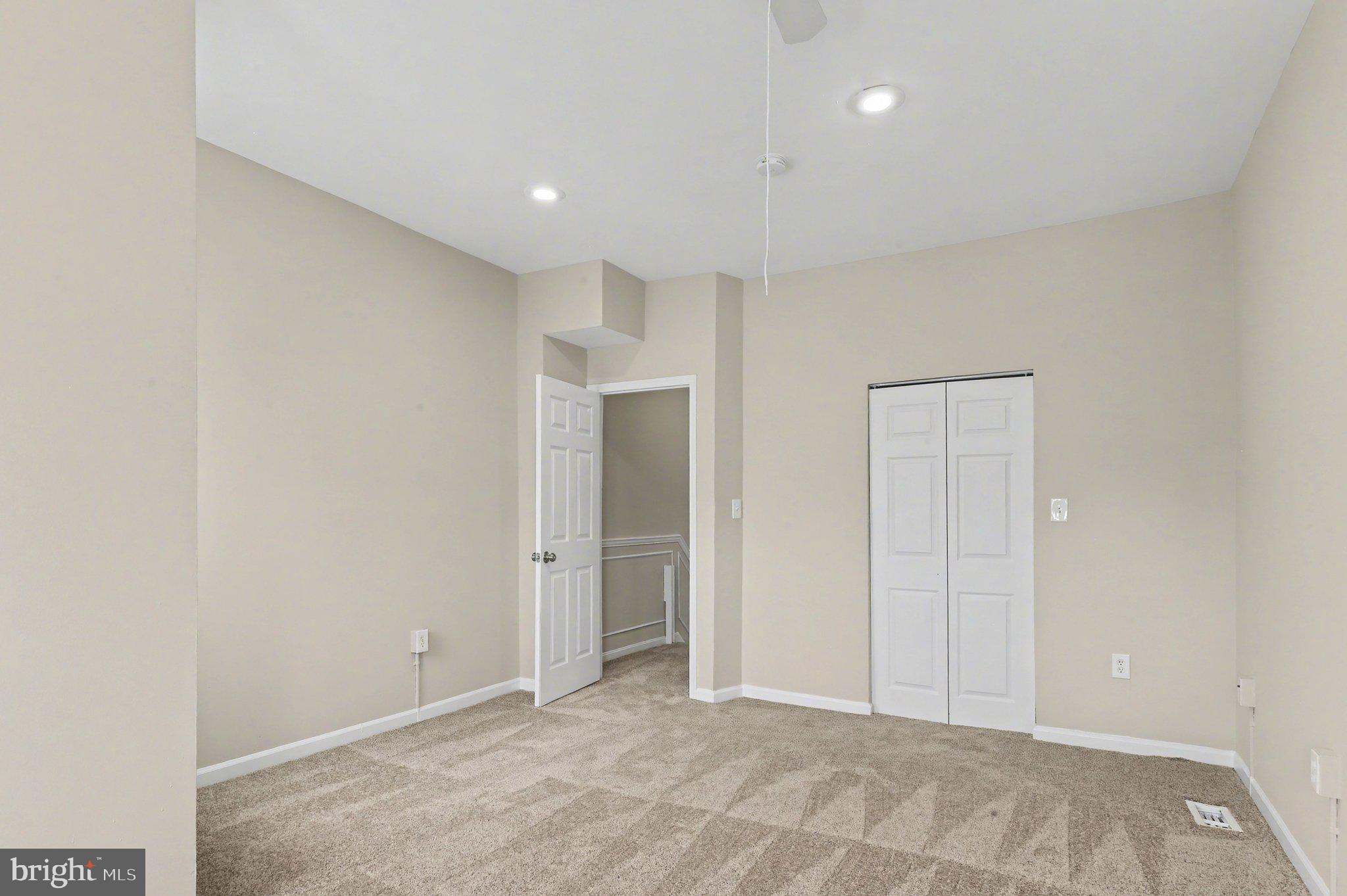 3418 East Baltimore Street Baltimore, MD 21224 - Photo 19 of 40 a view of an empty room