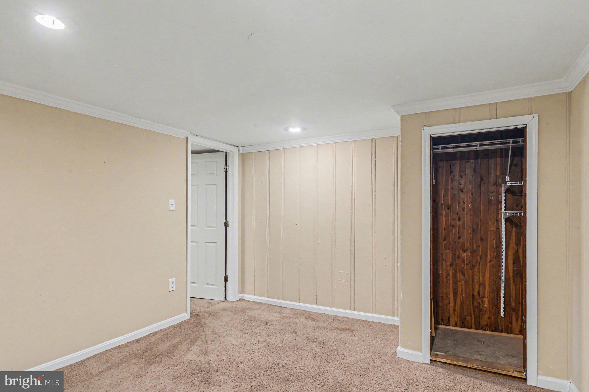 3418 East Baltimore Street Baltimore, MD 21224 - Photo 29 of 40 a view of an empty room