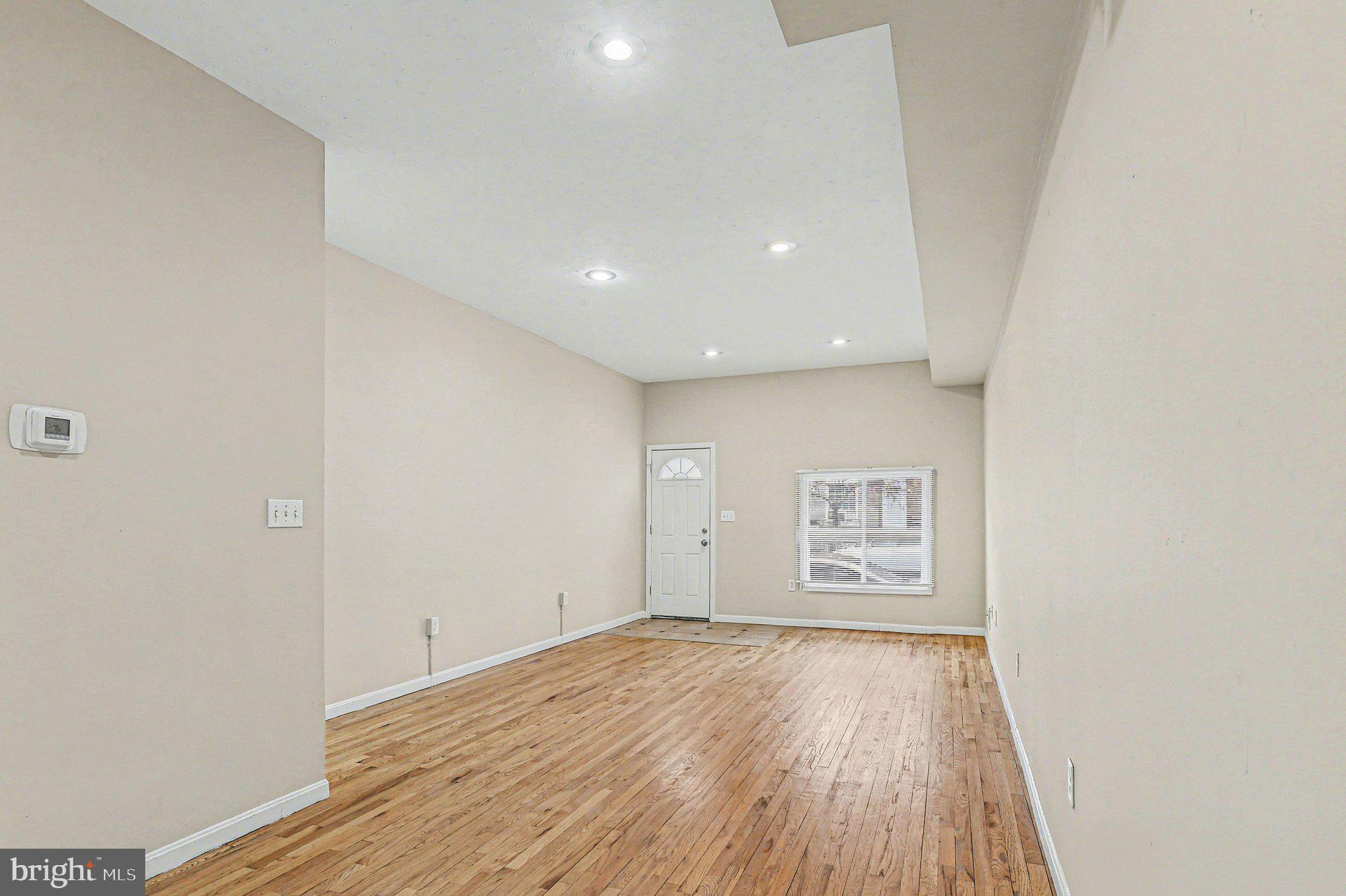 3418 East Baltimore Street Baltimore, MD 21224 - Photo 7 of 40 a view of an empty room