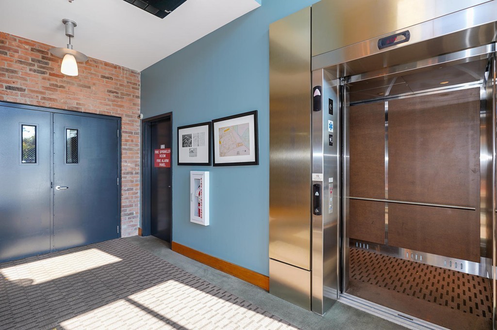 1 Aberdeen Way, Unit 109 Cambridge, MA 02138 - Photo 17 of 22