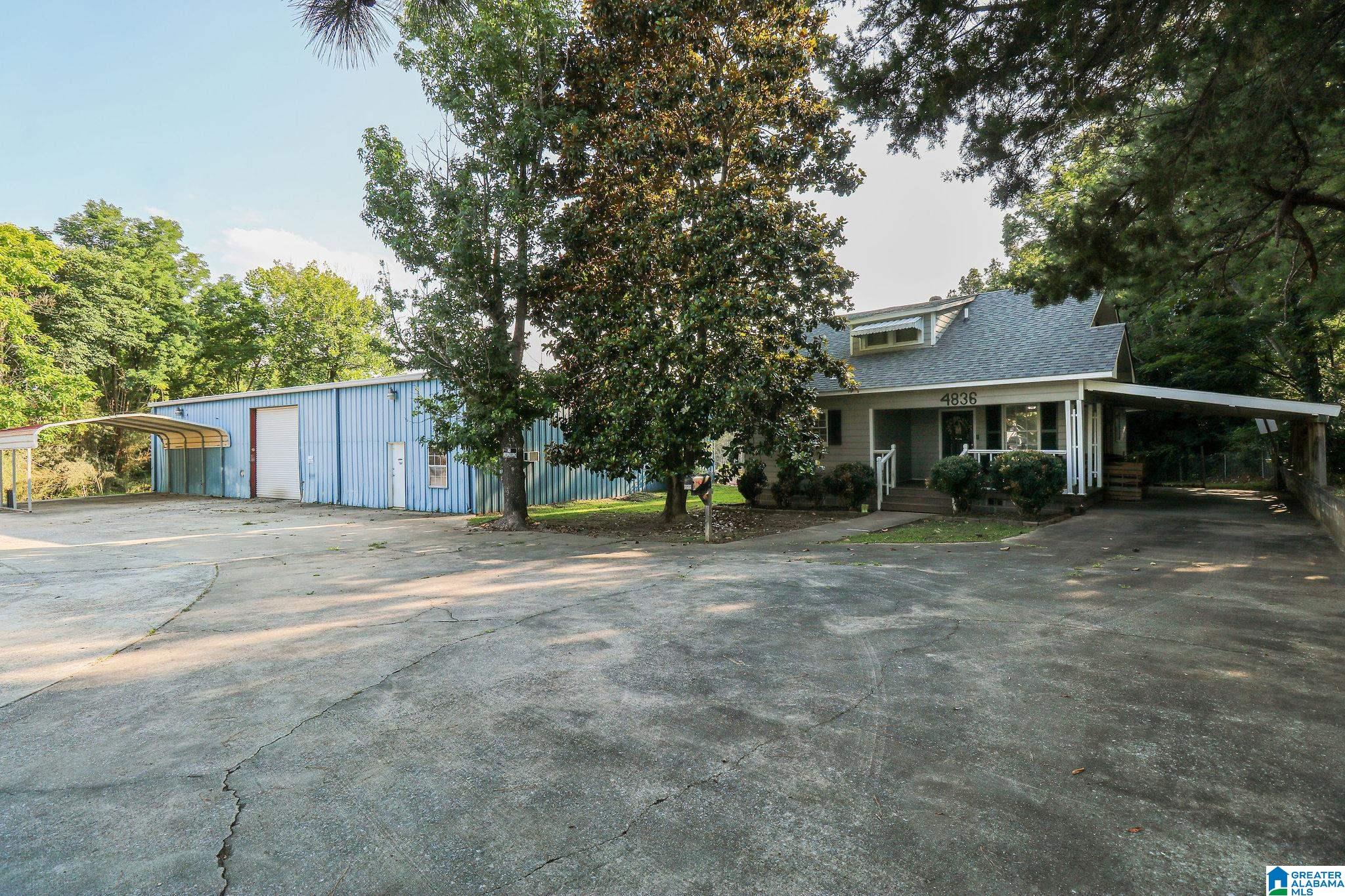 4836 Saks Road Anniston, AL 36206 - Photo 35 of 44