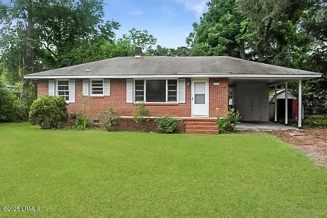 $1,475 | 2912 Third Street, Beaufort, SC 29902