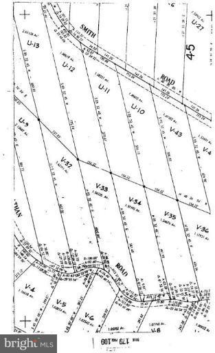 13 Granny Smith Road Linden, VA 22642 - Photo 4 of 14 Plat #1
