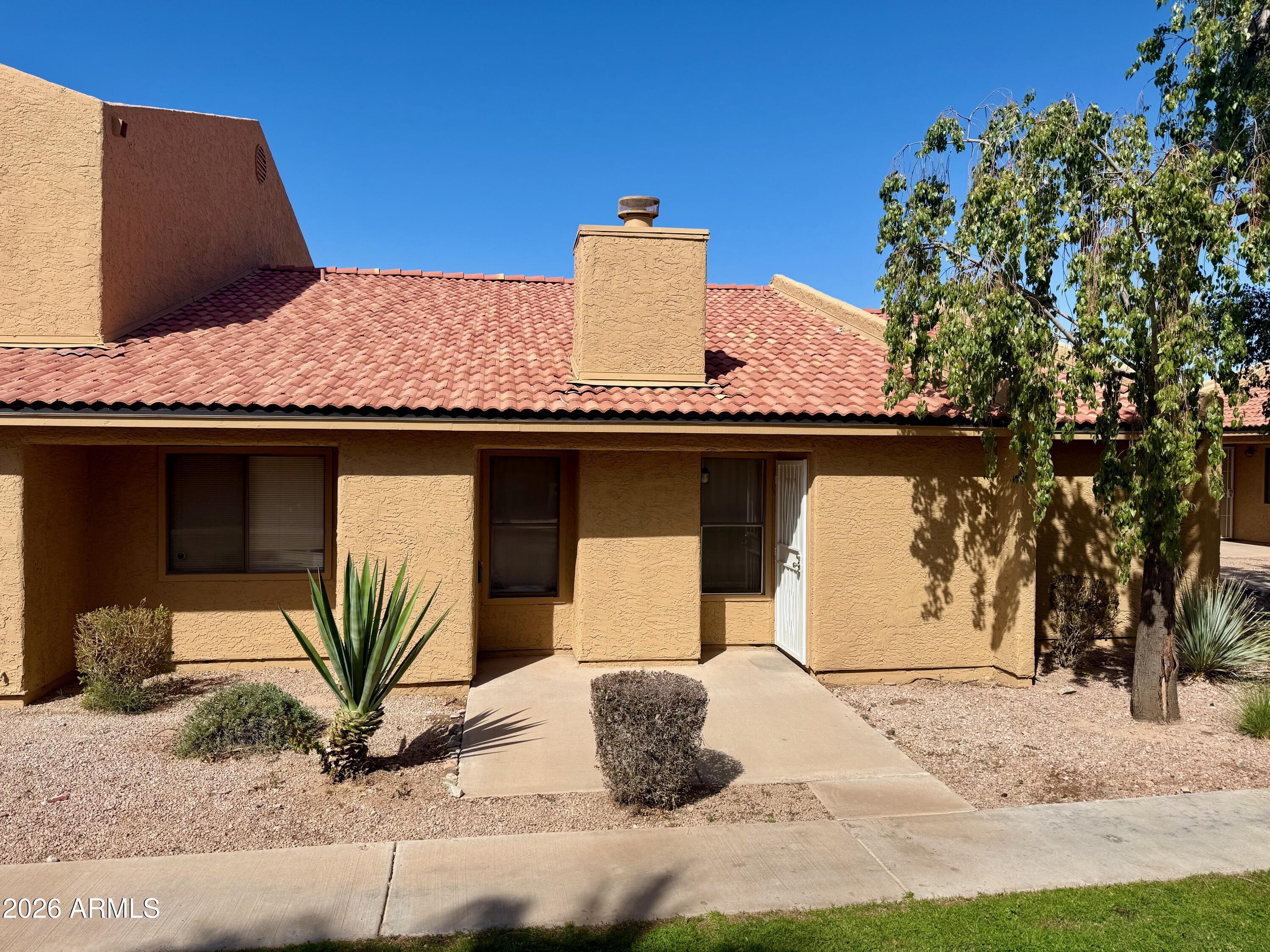 3511 East Baseline Road, Unit 1126 Phoenix, AZ 85042 - Photo 1 of 18 Front of Home