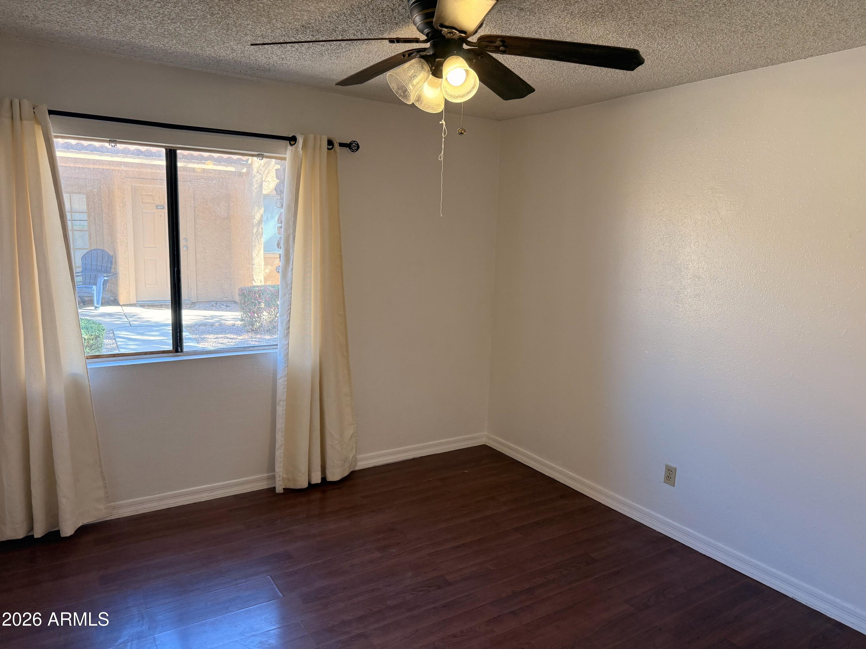 3511 East Baseline Road, Unit 1126 Phoenix, AZ 85042 - Photo 15 of 18 Bedroom 2