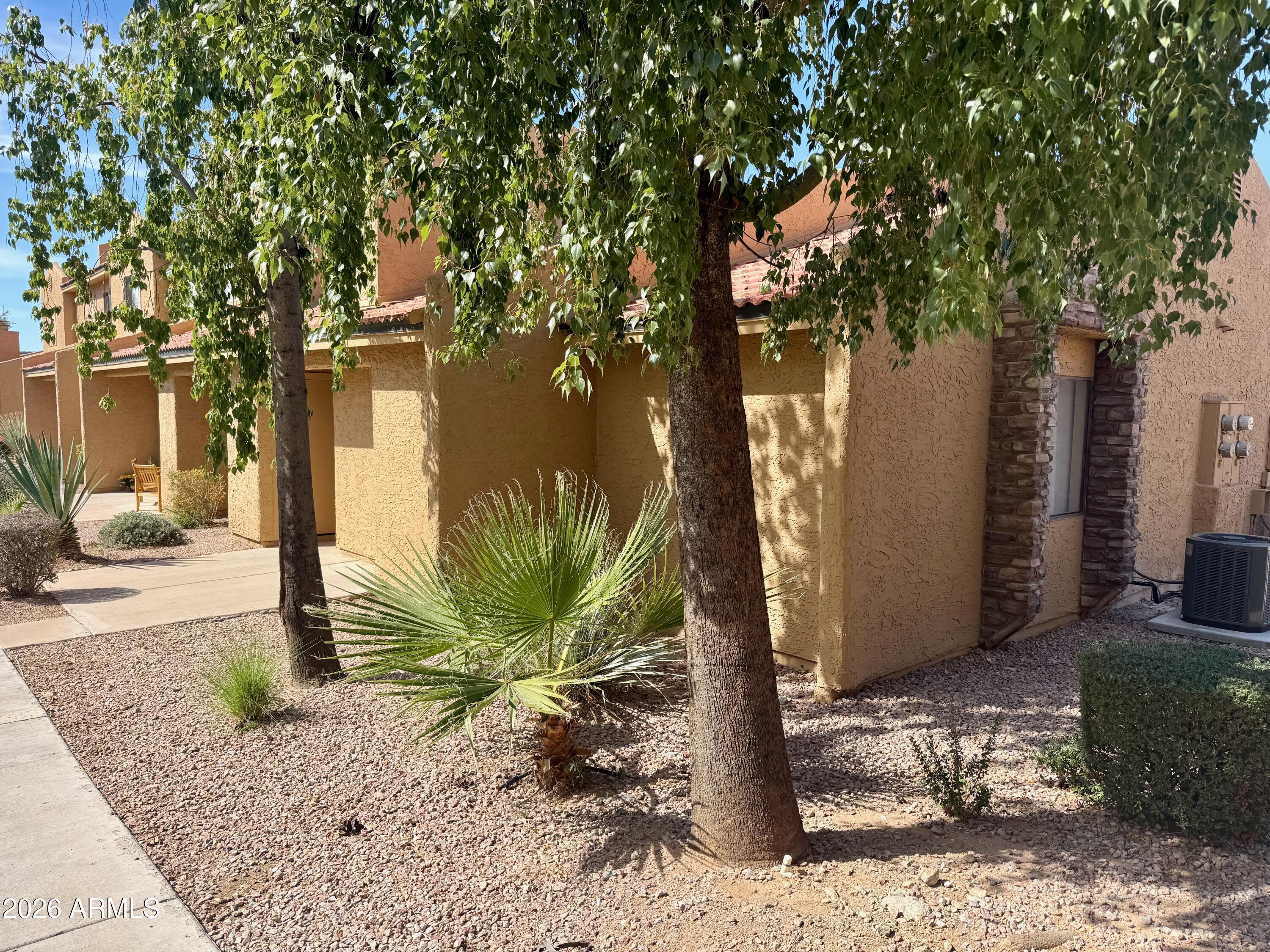 3511 East Baseline Road, Unit 1126 Phoenix, AZ 85042 - Photo 3 of 18 Front of Home