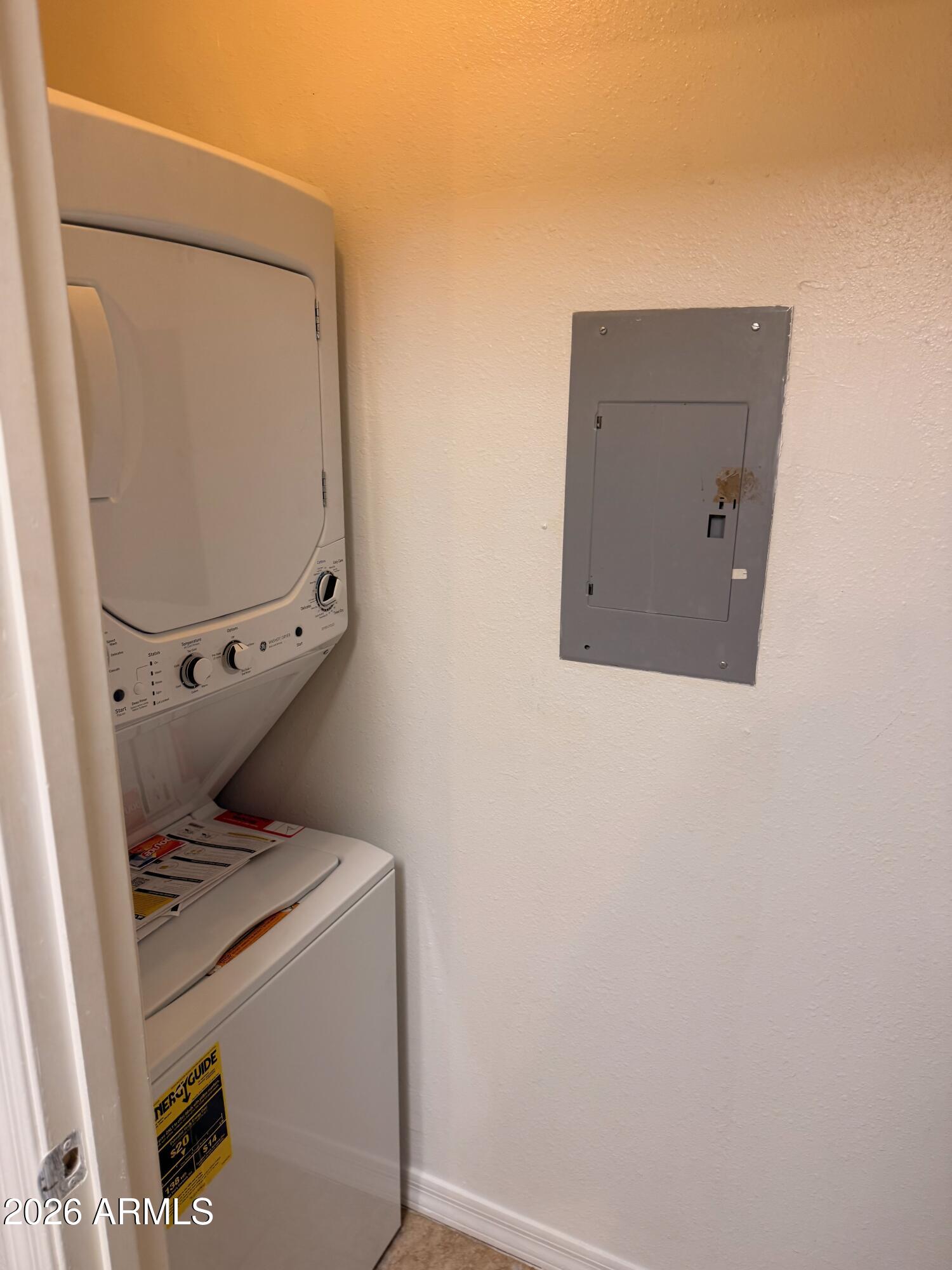 3511 East Baseline Road, Unit 1126 Phoenix, AZ 85042 - Photo 10 of 18 Laundry Room