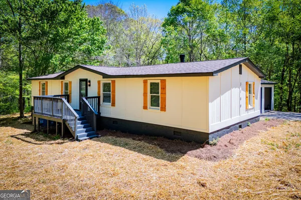 $270,000 | 3100 Victory Church Road, Bowdon, GA 30108