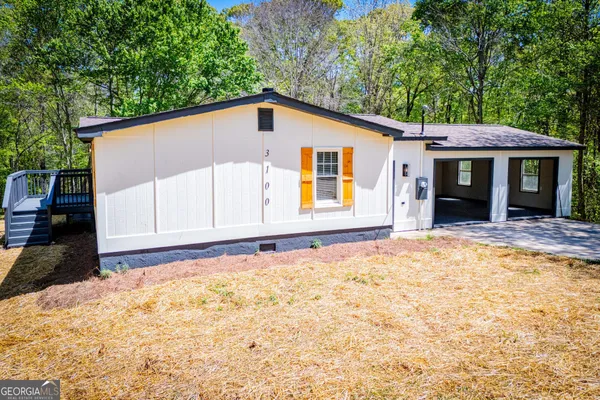 $270,000 | 3100 Victory Church Road, Bowdon, GA 30108