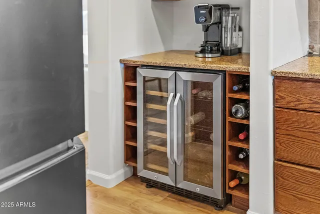 a close view of a sink