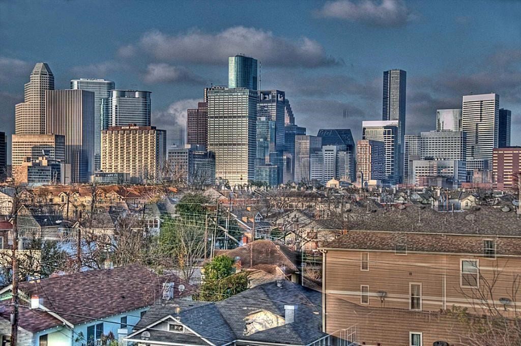 3505 Jackson Street Houston, TX 77004 - Photo 32 of 32 a city view with tall buildings