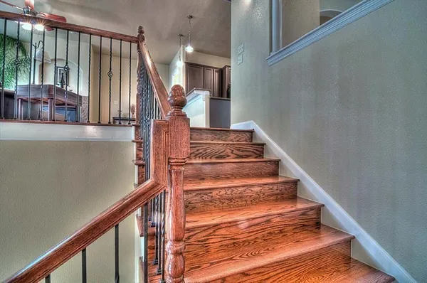 a view of entryway