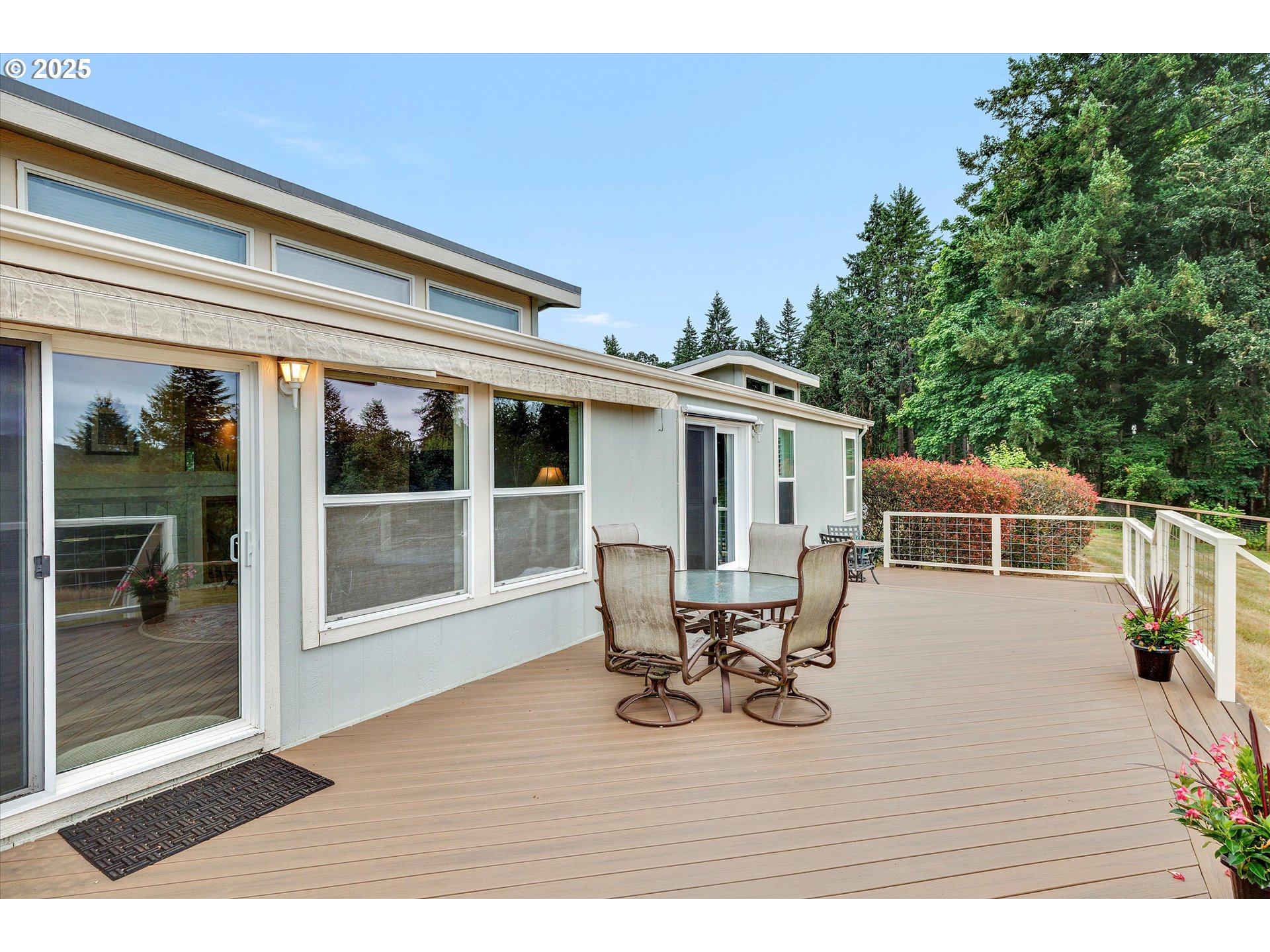 7340-7350 Smith Road Monmouth, OR 97361 - Photo 37 of 40 a view of house with outdoor seating space