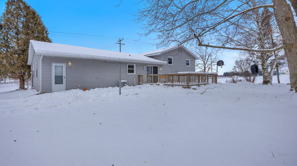 N302 County Road I Sherman, WI 53075 - Photo 23 of 33 Backyard