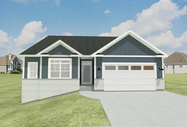 $537,900 | 1018 Fairway Drive, Unit LT77, Twin Lakes, WI 53181