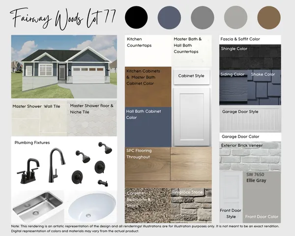 $537,900 | 1018 Fairway Drive, Unit LT77, Twin Lakes, WI 53181