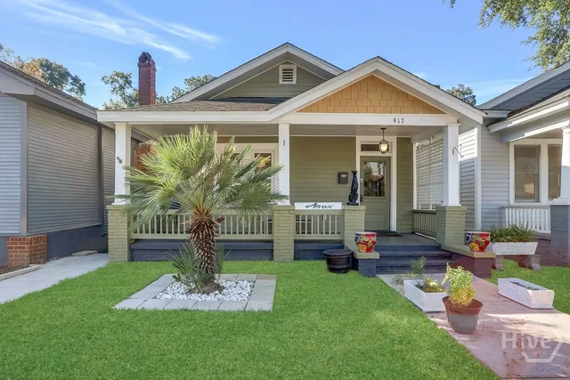 $1,699,000 | 913-917 West 38th Street, Savannah, GA 31415