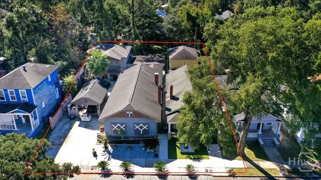 $1,699,000 | 913-917 West 38th Street, Savannah, GA 31415