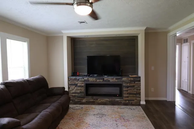 $115,000 | 480 Woody Road, Jayess, MS 39641