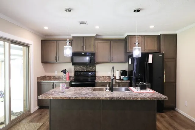 $115,000 | 480 Woody Road, Jayess, MS 39641