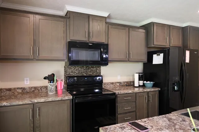 $115,000 | 480 Woody Road, Jayess, MS 39641