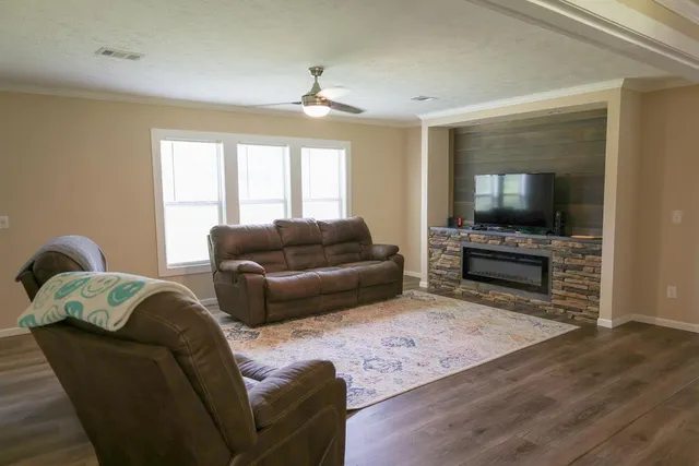 $115,000 | 480 Woody Road, Jayess, MS 39641